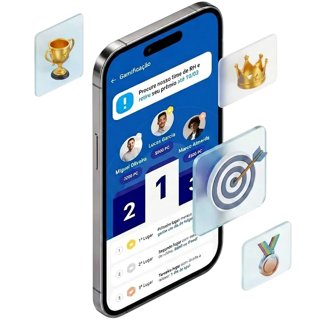 Engajamento ImidiaApp